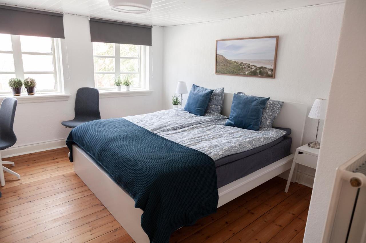 Like Home Holiday House 9 A Varde Bagian luar foto