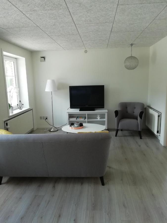 Like Home Holiday House 9 A Varde Bagian luar foto