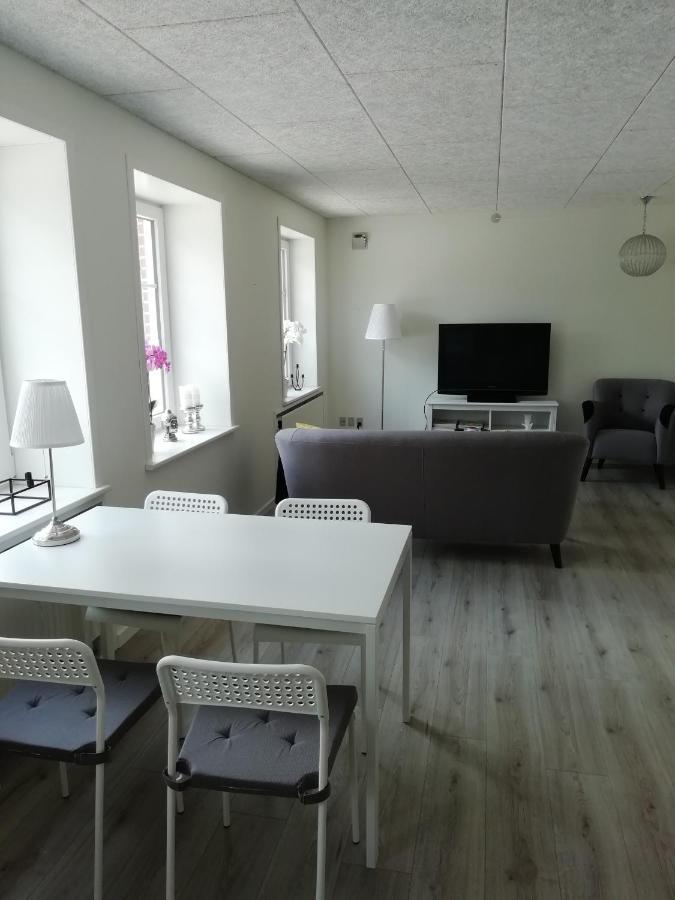 Like Home Holiday House 9 A Varde Bagian luar foto