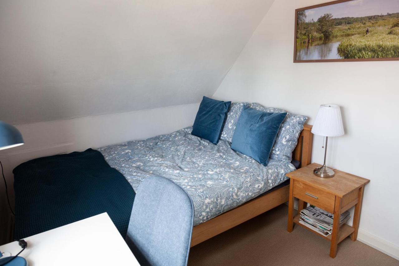 Like Home Holiday House 9 A Varde Bagian luar foto