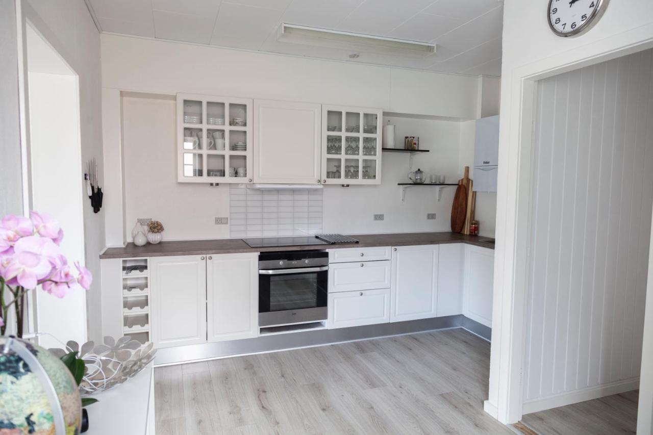 Like Home Holiday House 9 A Varde Bagian luar foto
