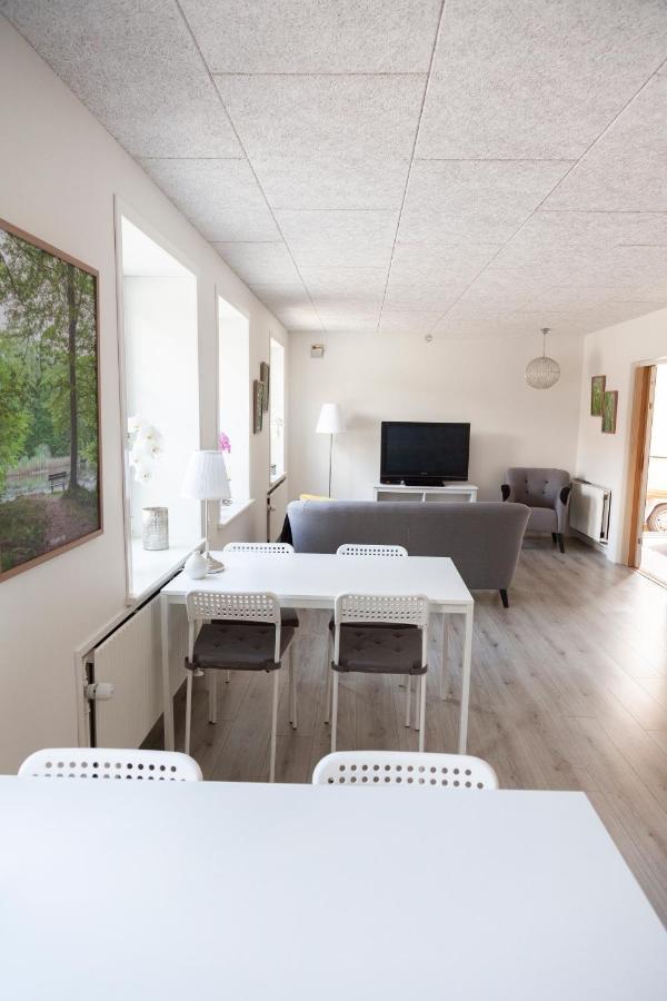 Like Home Holiday House 9 A Varde Bagian luar foto