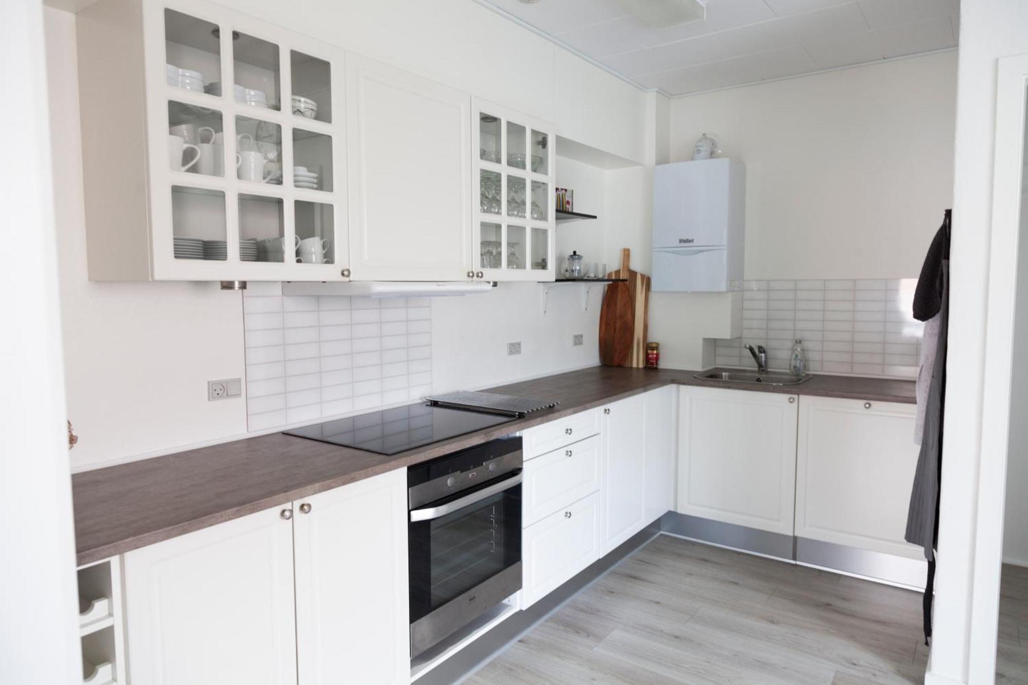 Like Home Holiday House 9 A Varde Ruang foto