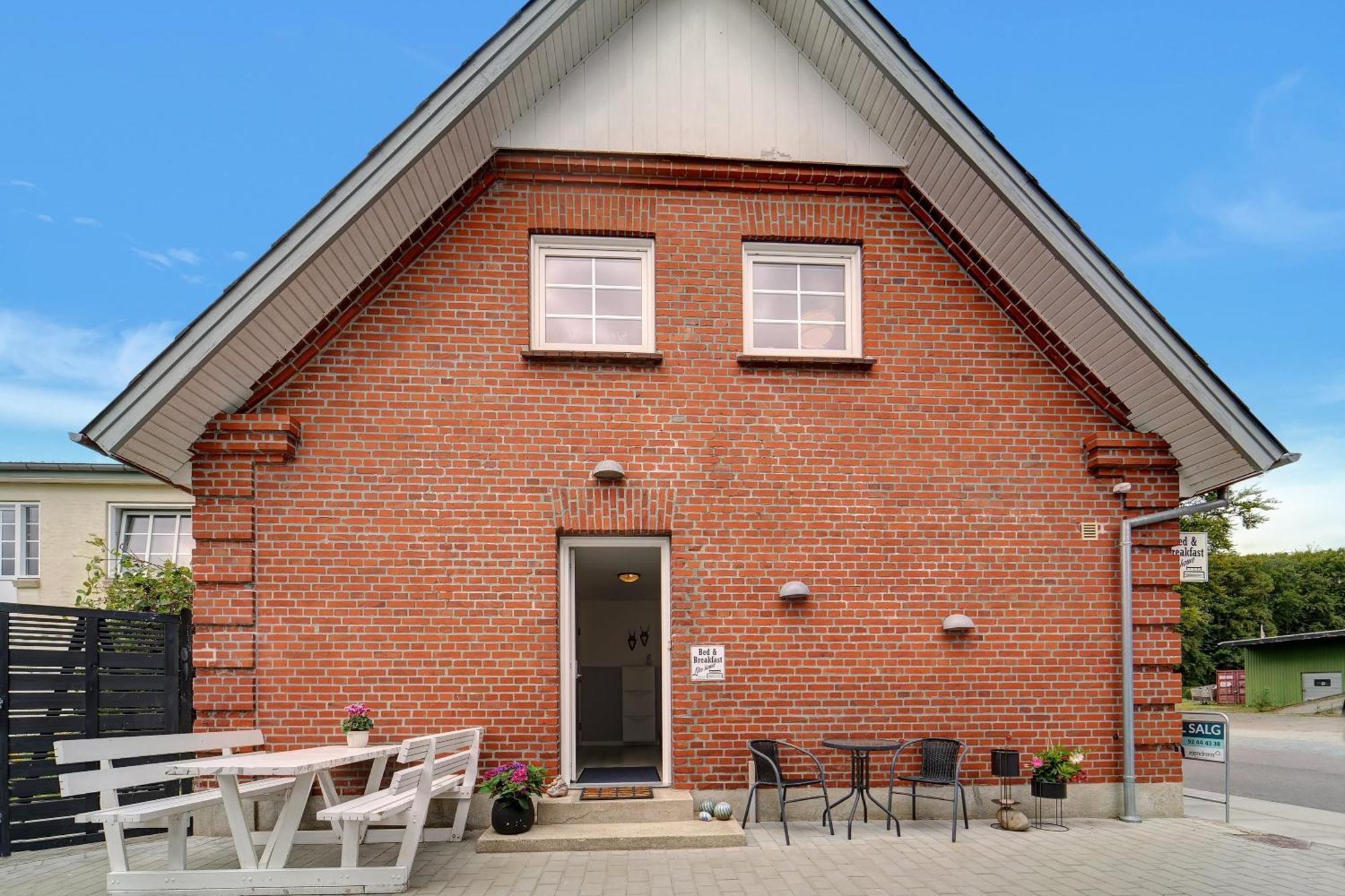 Like Home Holiday House 9 A Varde Bagian luar foto