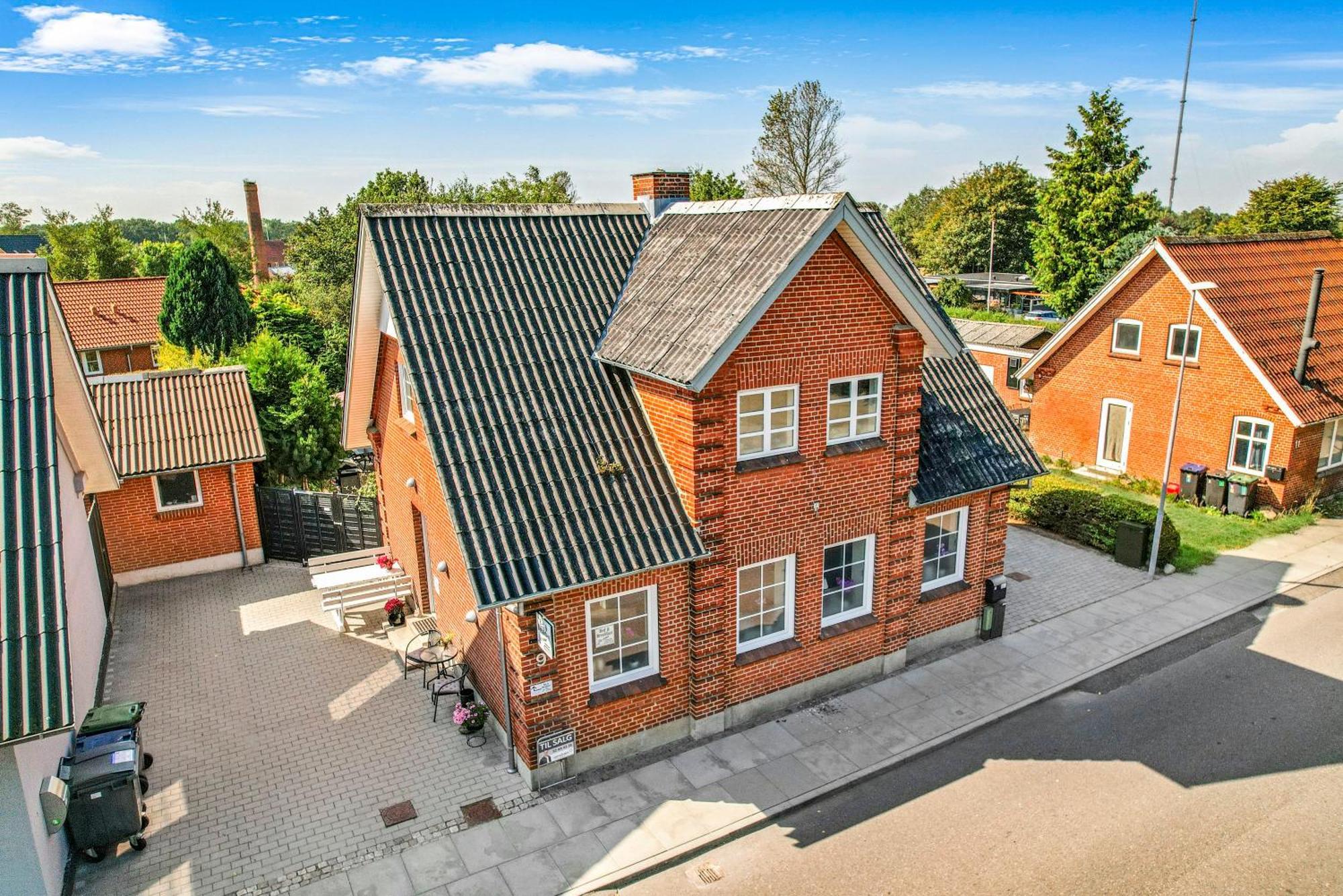 Like Home Holiday House 9 A Varde Bagian luar foto
